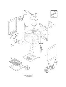 crosley gas oven troubleshooting